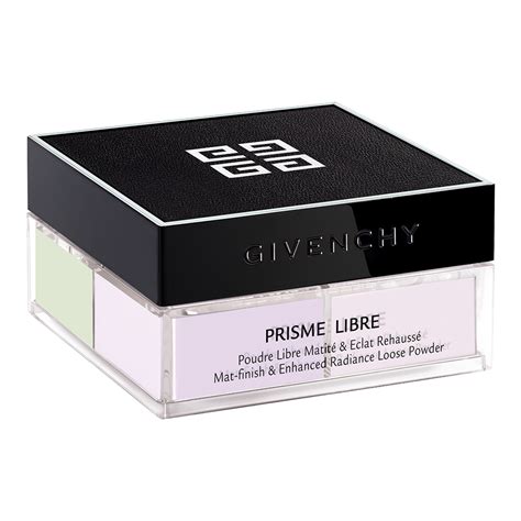 sephora givenchy powder|givenchy powder prisme libre loose.